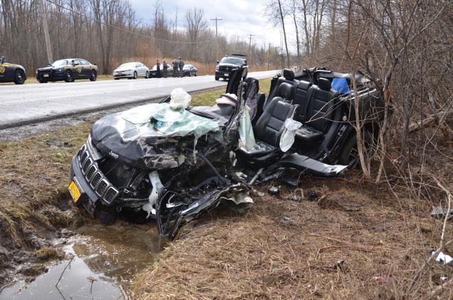 Tammy Piscitelli injured in tragic Lysander head-on accident