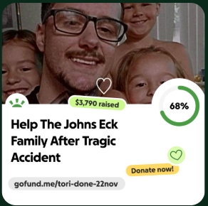 Hit-and-run in East Vancouver injures Kyle Eck and his children