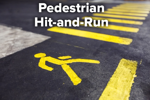 Driver flees after striking Daniel Hutchens in Randolph County