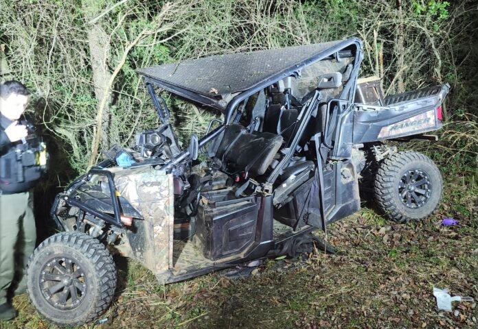Josh Tack Dies With Child in UTV Crash Near Farley, Iowa