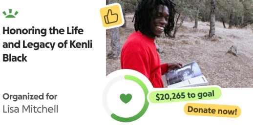 LA Hit-and-Run Kills Motorcyclist Kenli Black Near Alameda Street